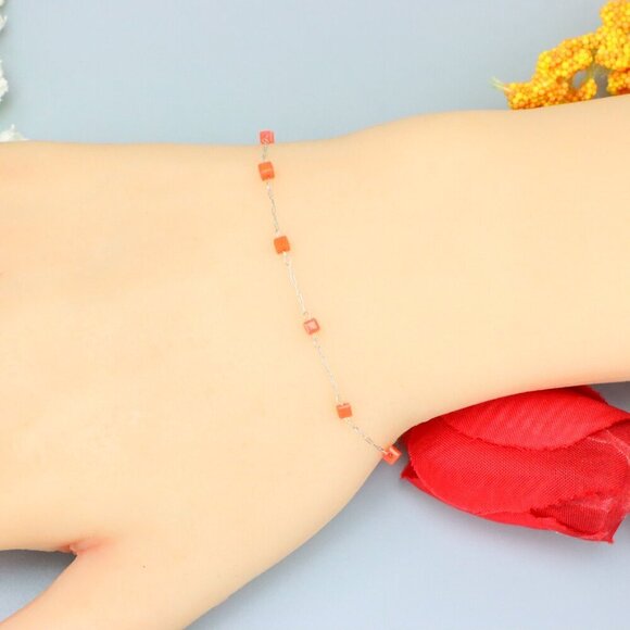 "Elegant & Trendy Bracelet, A Perfect Gift for Women, Thoughtful, EVCH1428 - Picture 3 of 10